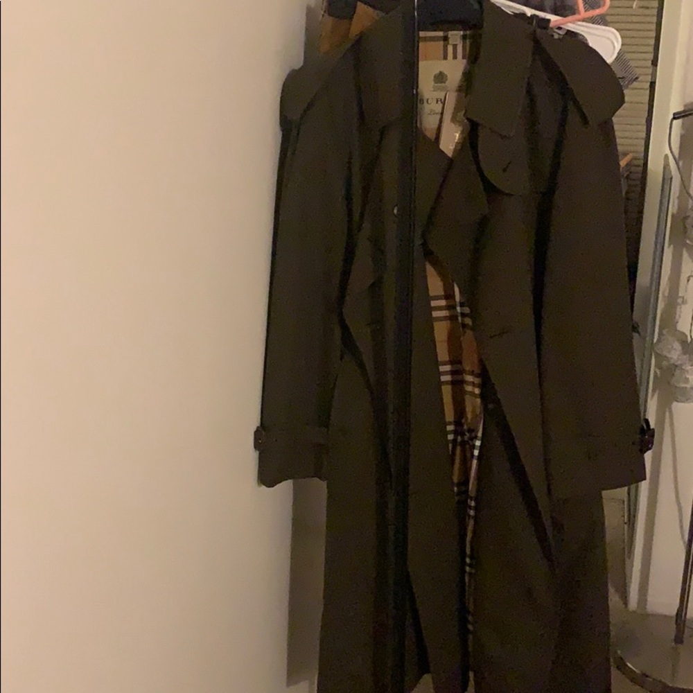 Burberry Westminster Trench Coat